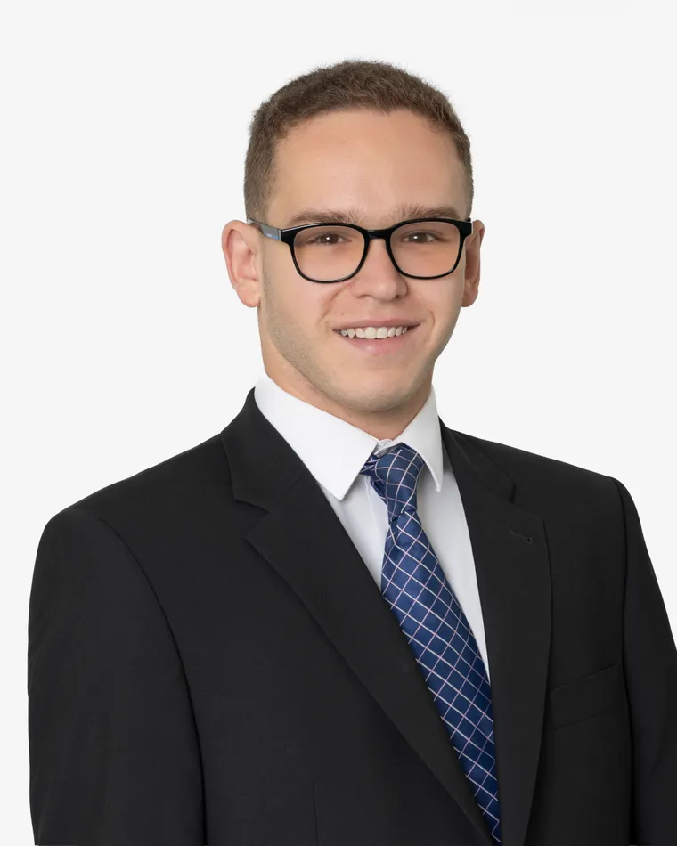 Elias Manuel Perina, Geschäftsführer der SaLi AI GmbH